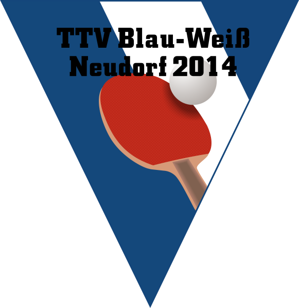 Tischtennisverein Blau-Weiß Neudorf