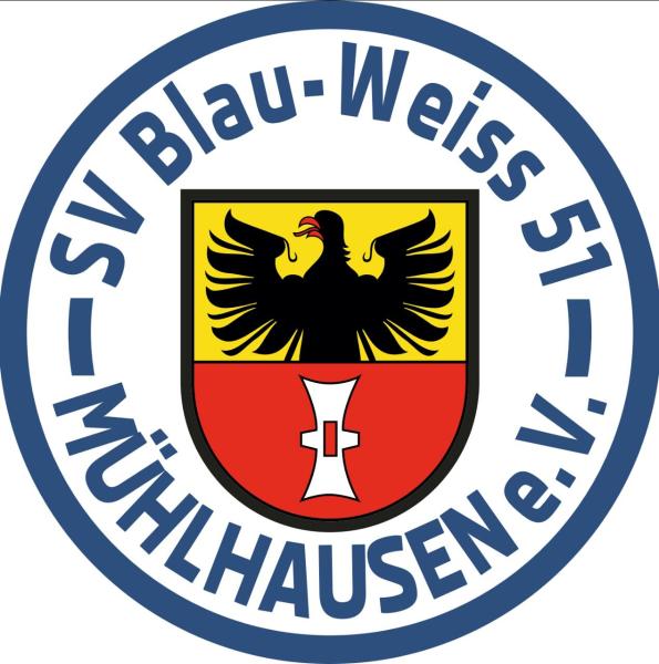 SV Blau-Weiß 51 Mühlhausen e.V.